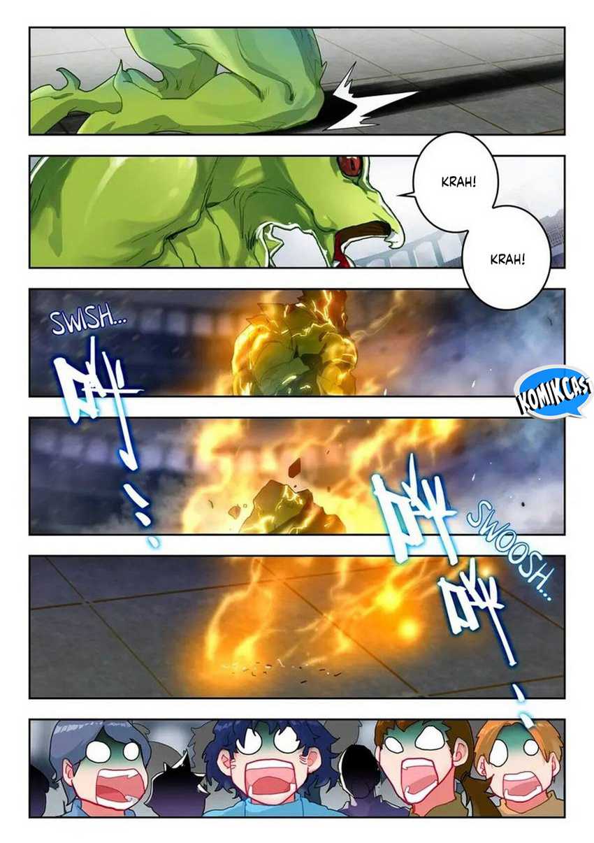 Soul Land 2 Chapter 369 Gambar 9