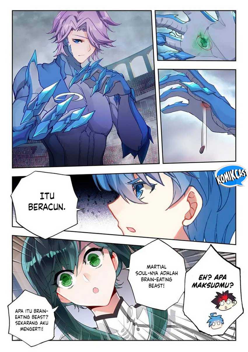 Soul Land 2 Chapter 368 Gambar 4