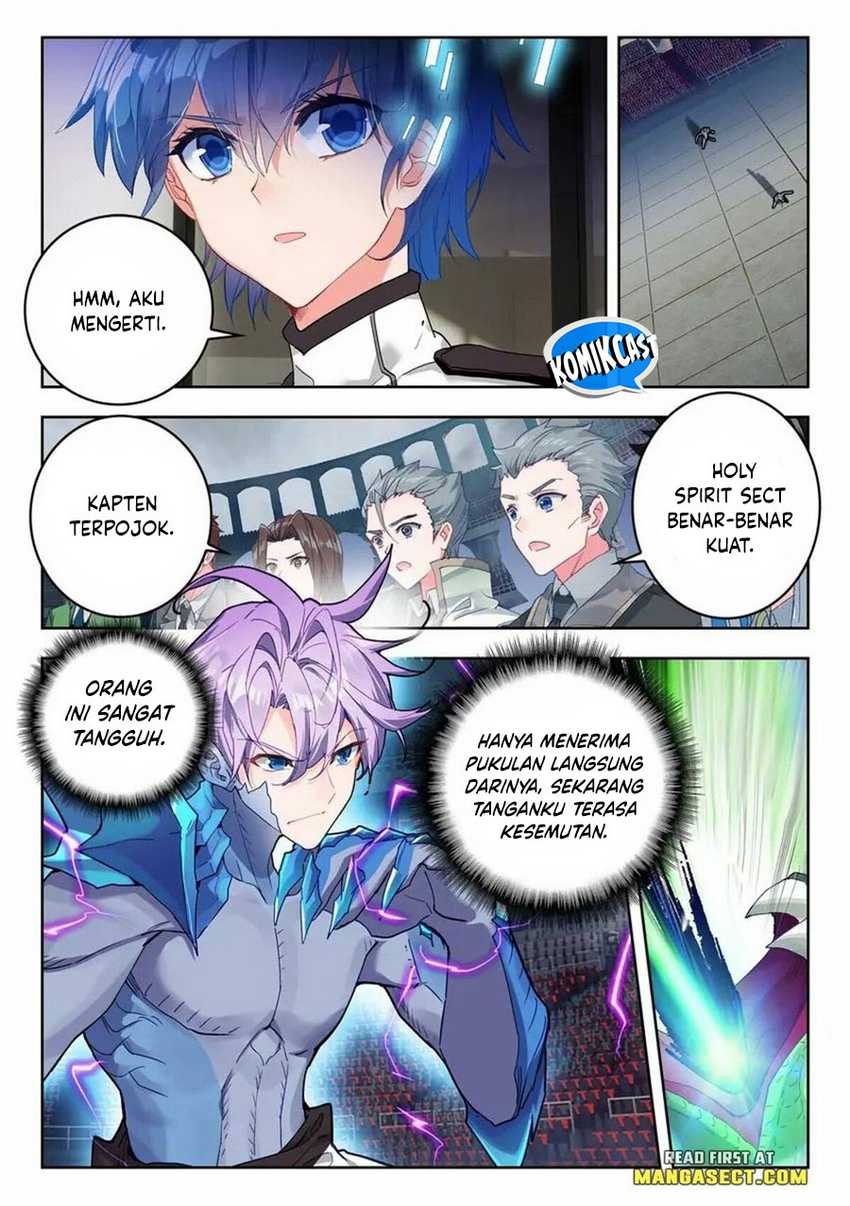 Soul Land 2 Chapter 368 Gambar 6