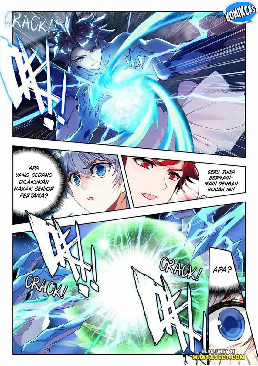 Soul Land 2 Chapter 368 Gambar 7