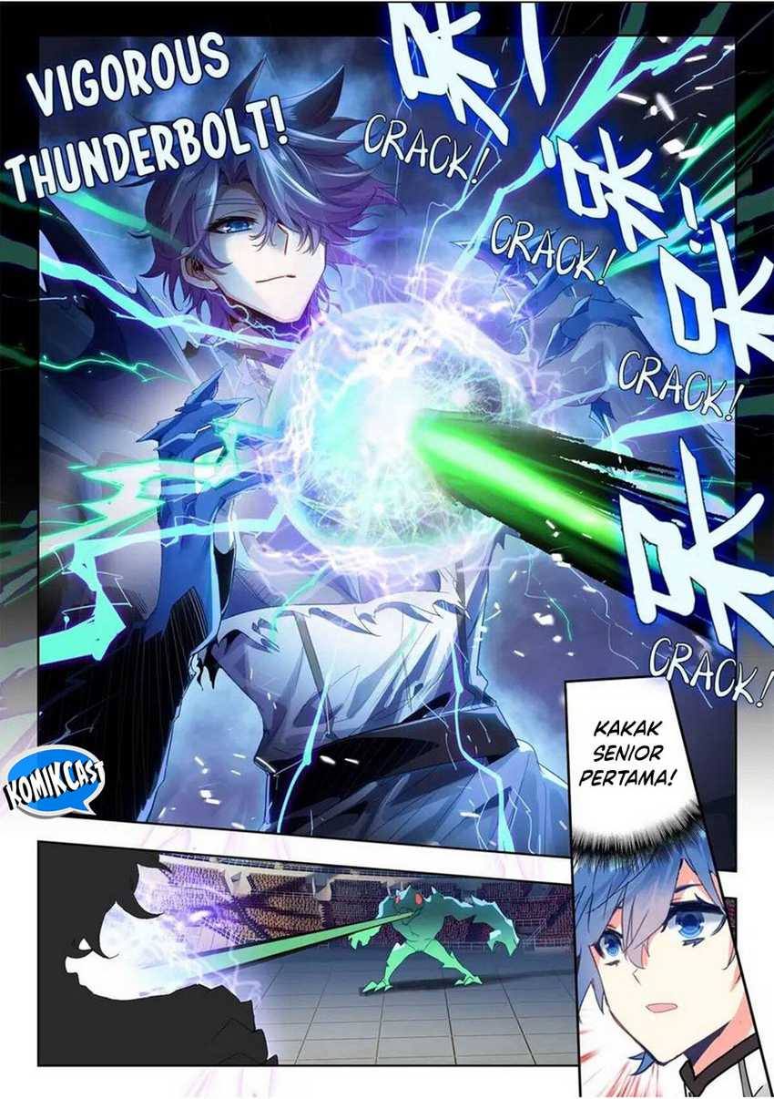 Soul Land 2 Chapter 368 Gambar 8