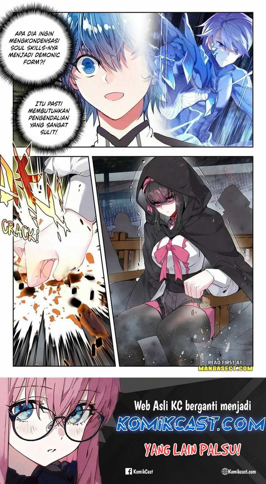 Soul Land 2 Chapter 368 Gambar 9