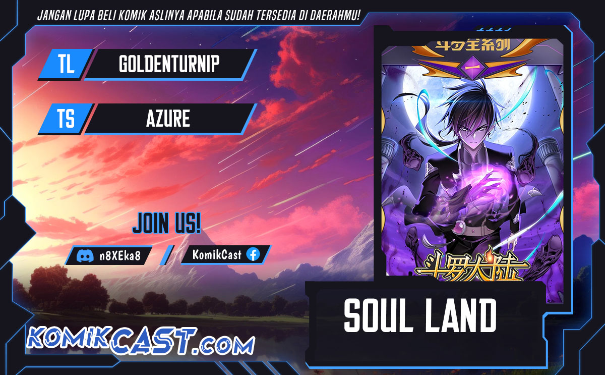Baca Komik Soul Land Chapter 353 Gambar 1