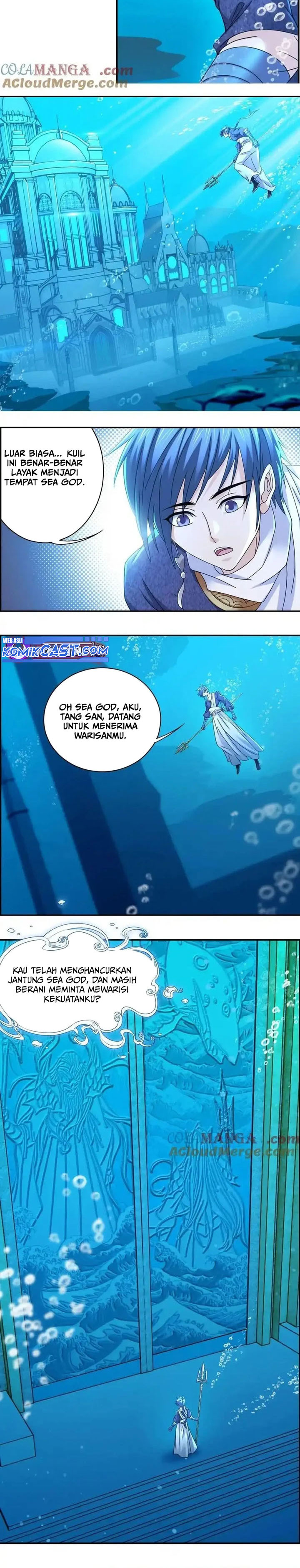 Soul Land Chapter 353 Gambar 21