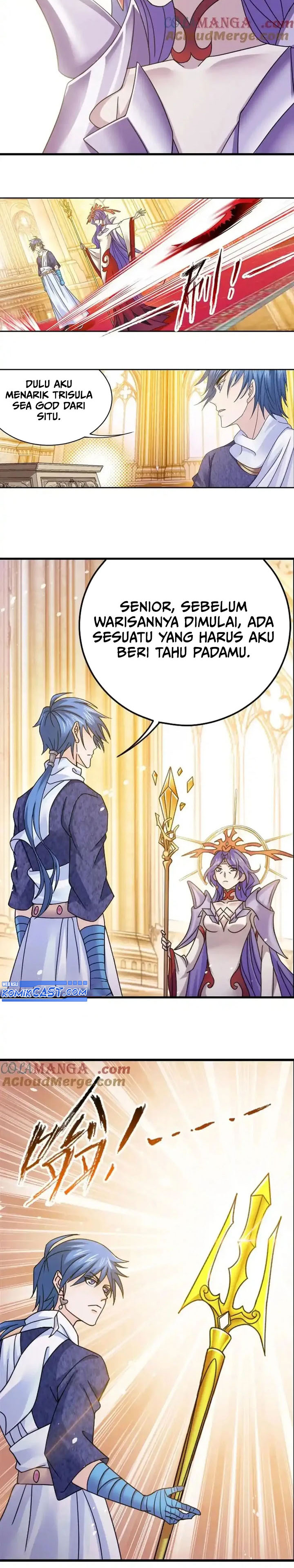 Soul Land Chapter 353 Gambar 4