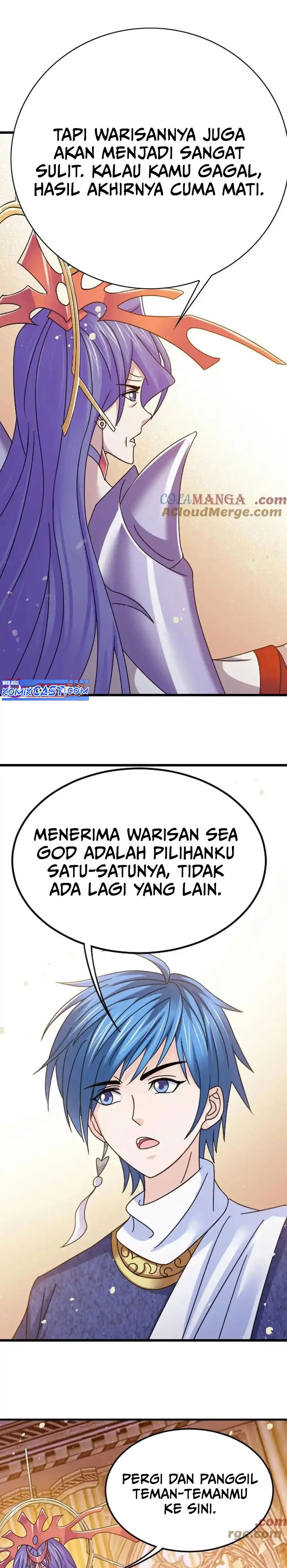 Soul Land Chapter 353 Gambar 7