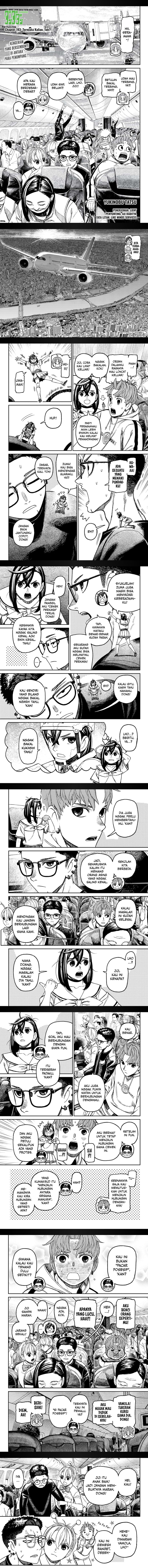 Baca Komik DANDADAN Chapter 193 Gambar 1