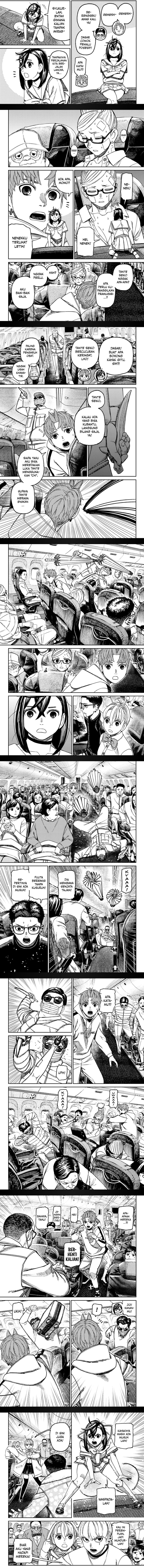 Baca Manga DANDADAN Chapter 193 Gambar 2