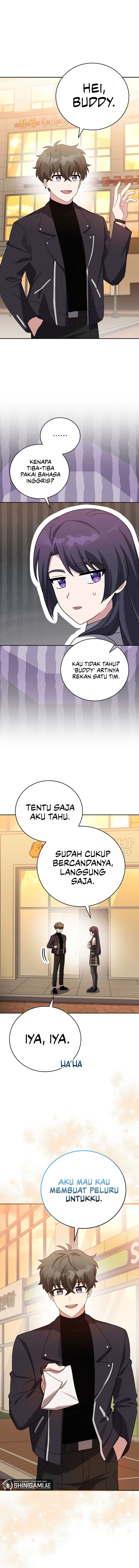 The Novel’s Extra (Remake) Chapter 126 Gambar 10