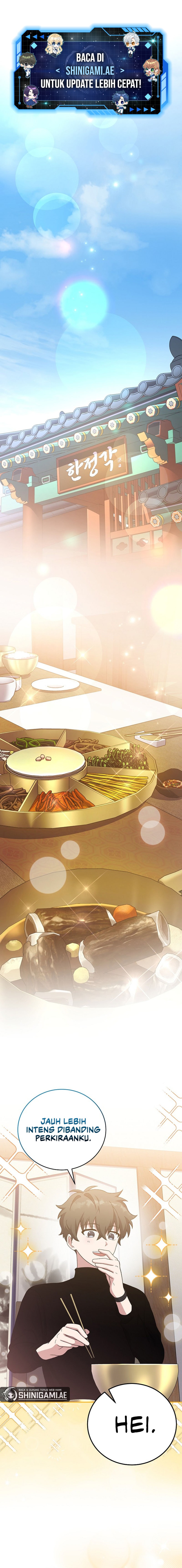 Baca Manhwa The Novel’s Extra (Remake) Chapter 126 Gambar 2