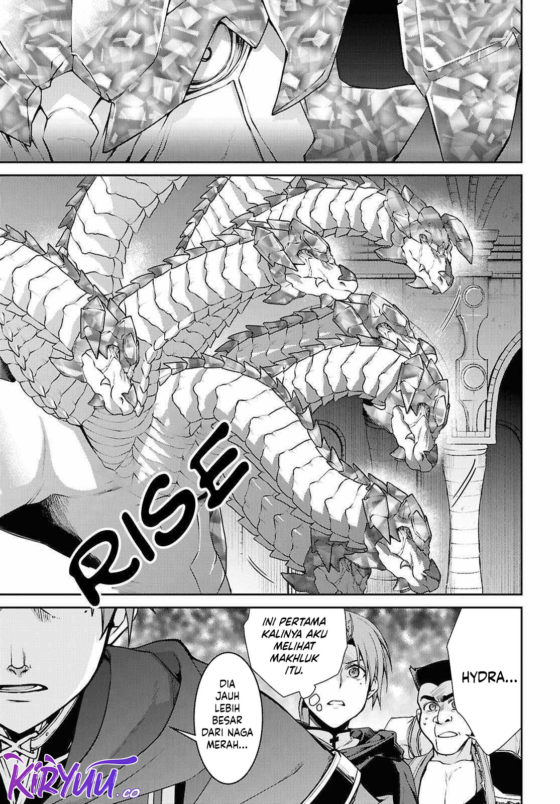 Mushoku Tensei: Isekai Ittara Honki Dasu Chapter 106 Gambar 26