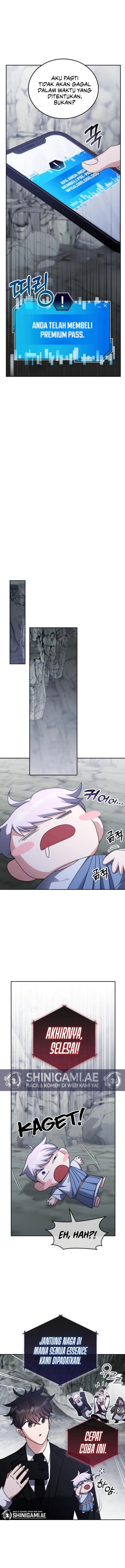 Transcension Academy Chapter 156 Gambar 13