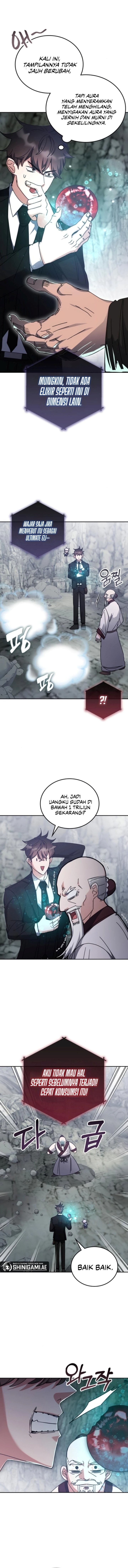Transcension Academy Chapter 156 Gambar 14