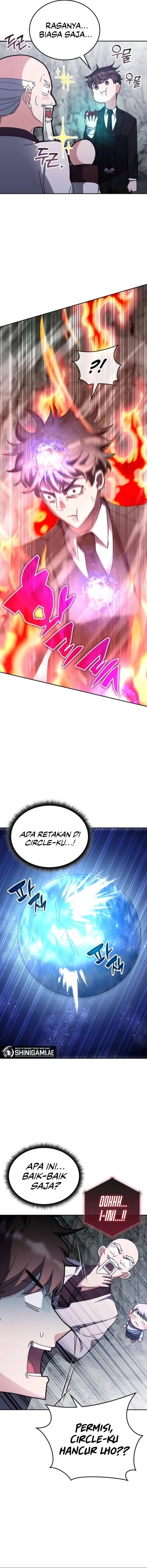 Transcension Academy Chapter 156 Gambar 15