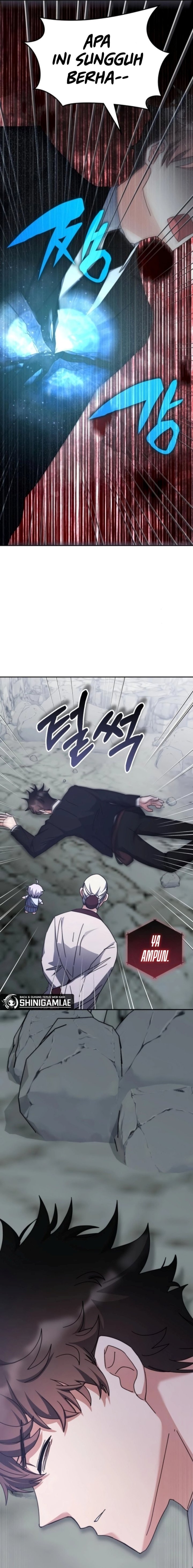 Transcension Academy Chapter 156 Gambar 16