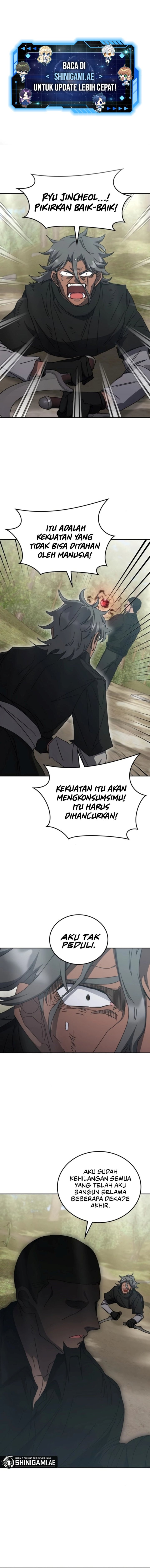 Baca Manhwa Transcension Academy Chapter 156 Gambar 2