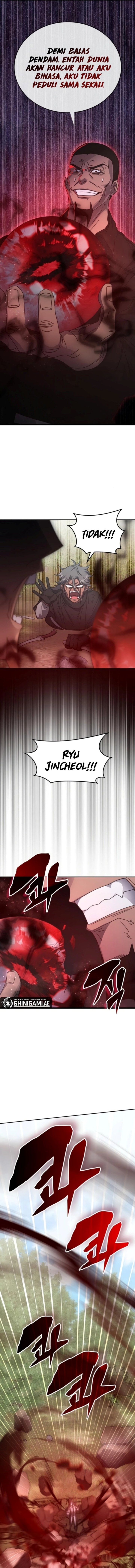 Transcension Academy Chapter 156 Gambar 3