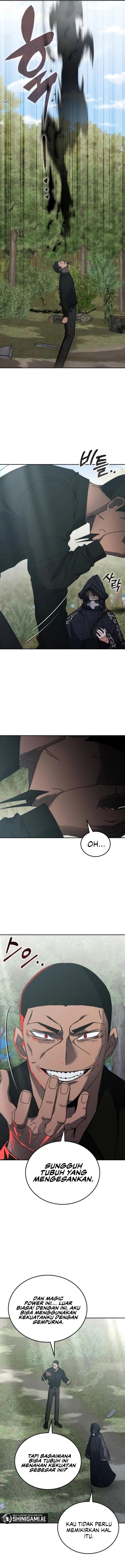 Transcension Academy Chapter 156 Gambar 7