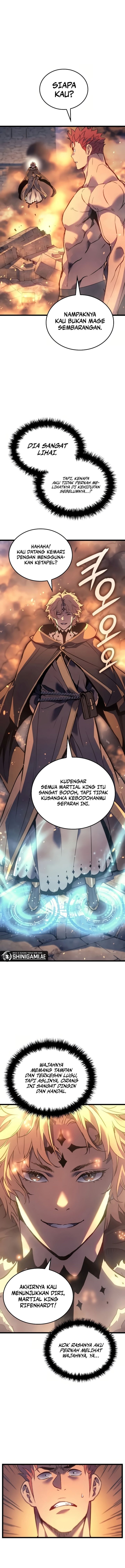 The Indomitable Martial King Chapter 80 Gambar 17