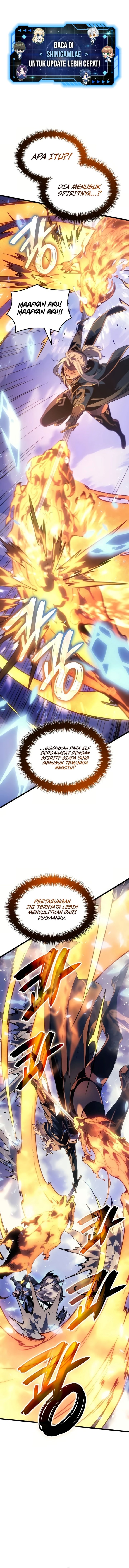 Baca Manhwa The Indomitable Martial King Chapter 80 Gambar 2