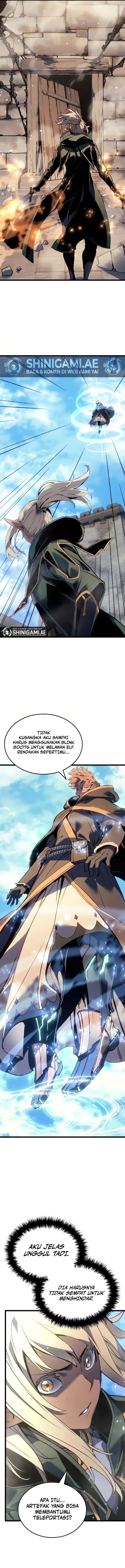 The Indomitable Martial King Chapter 80 Gambar 8