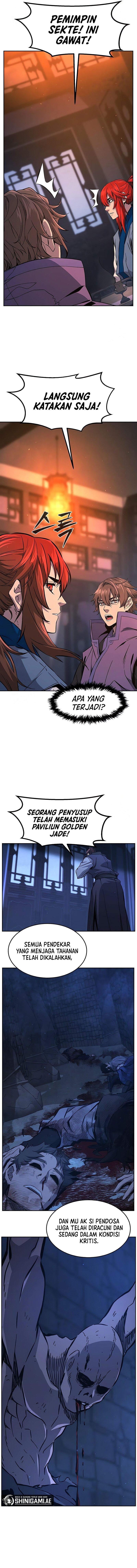 Absolute Sword Sense Chapter 132 Gambar 10
