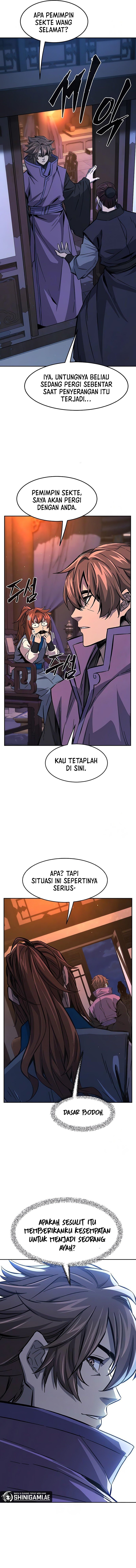 Absolute Sword Sense Chapter 132 Gambar 11