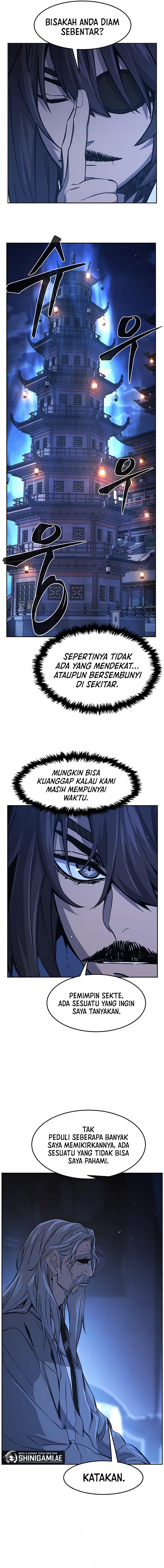 Absolute Sword Sense Chapter 132 Gambar 16