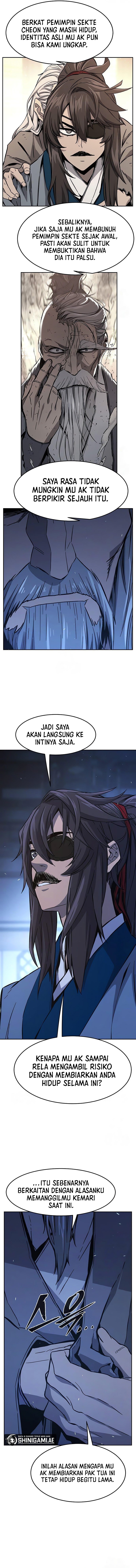 Absolute Sword Sense Chapter 132 Gambar 17