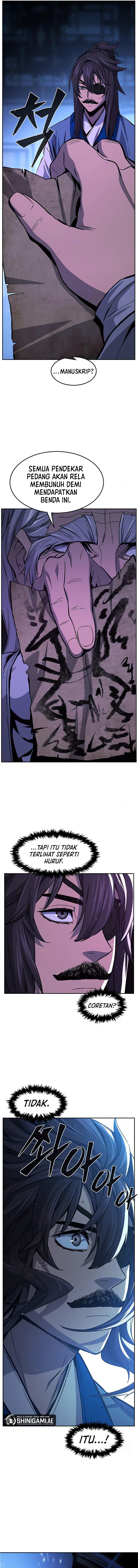Absolute Sword Sense Chapter 132 Gambar 18