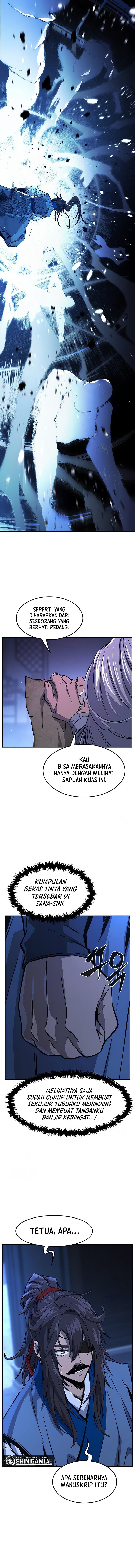 Absolute Sword Sense Chapter 132 Gambar 19
