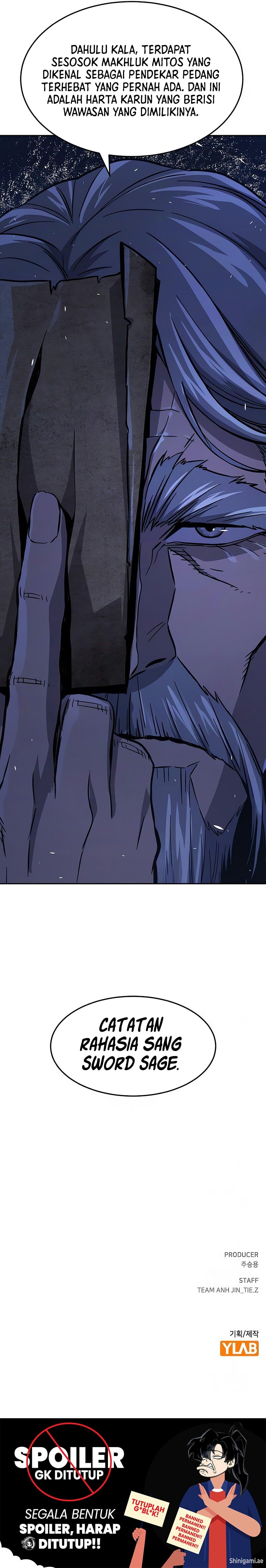 Absolute Sword Sense Chapter 132 Gambar 20