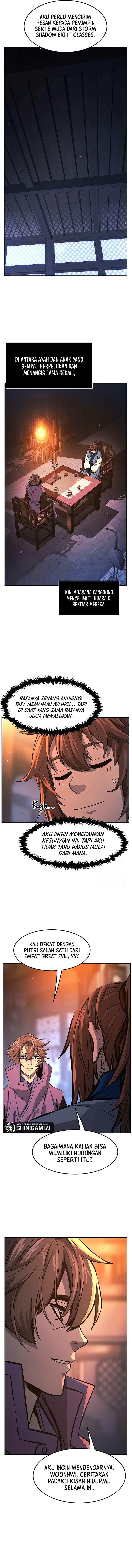 Absolute Sword Sense Chapter 132 Gambar 3
