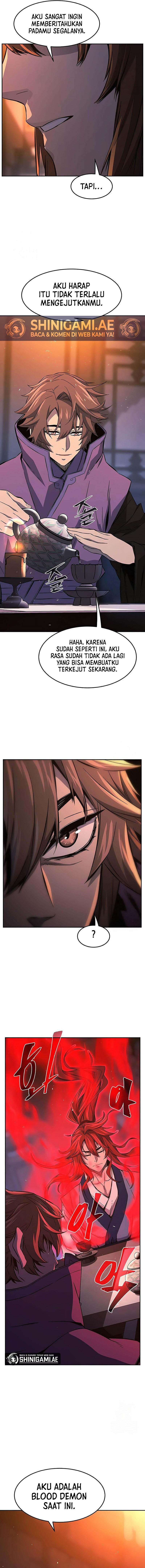 Absolute Sword Sense Chapter 132 Gambar 4