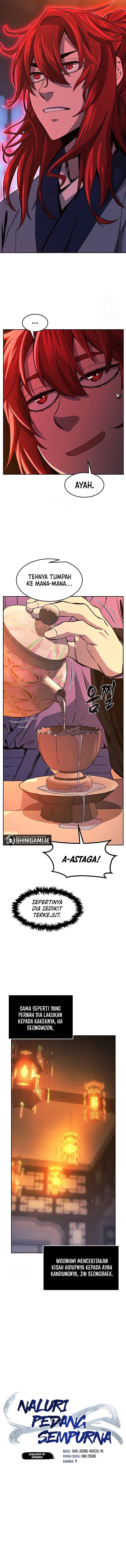 Absolute Sword Sense Chapter 132 Gambar 5