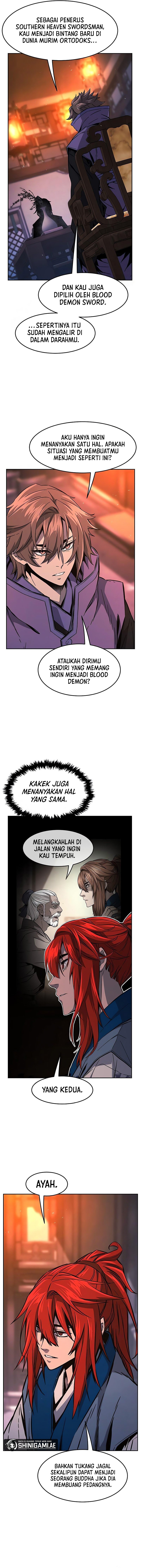 Absolute Sword Sense Chapter 132 Gambar 6