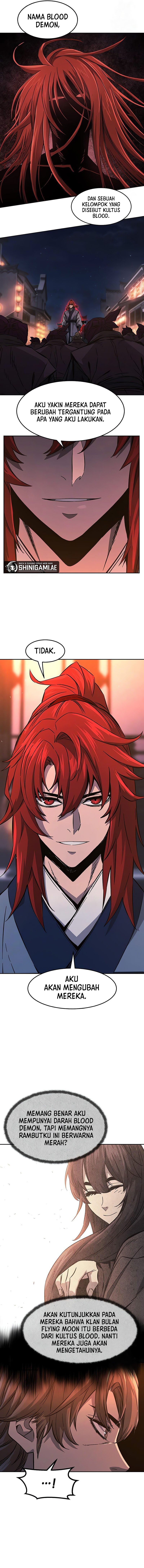 Absolute Sword Sense Chapter 132 Gambar 7