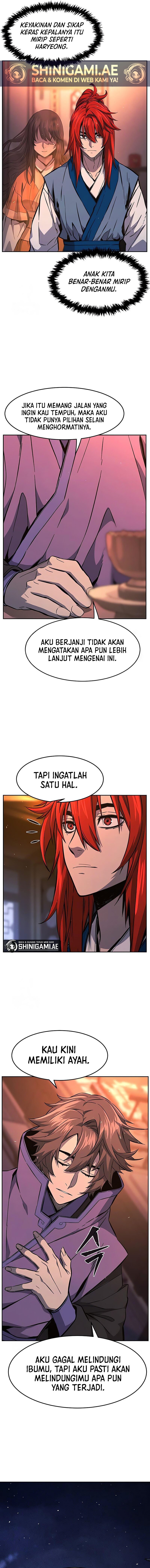 Absolute Sword Sense Chapter 132 Gambar 8