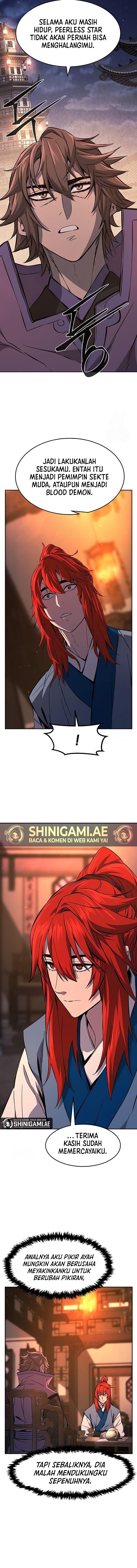 Absolute Sword Sense Chapter 132 Gambar 9