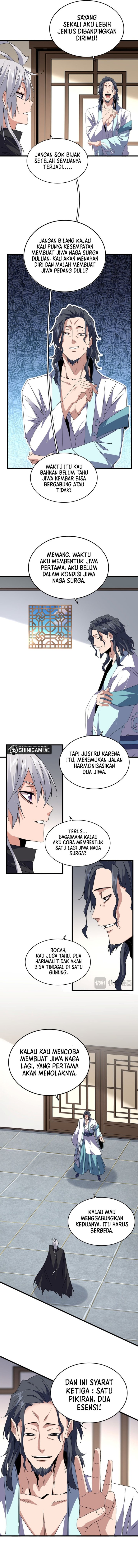 Magic Emperor Chapter 697 Gambar 5