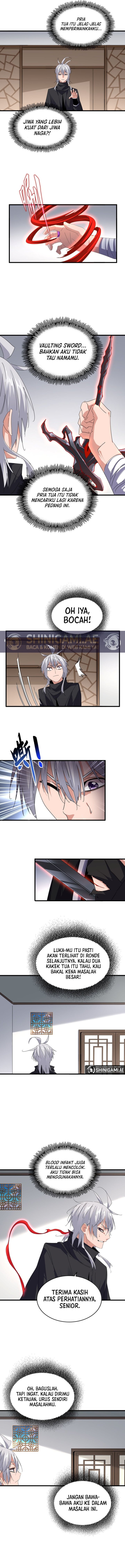 Magic Emperor Chapter 697 Gambar 7