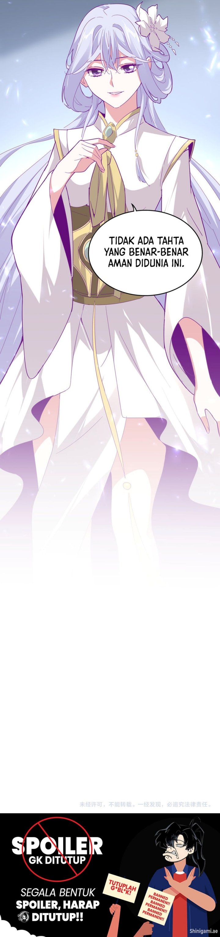 Magic Emperor Chapter 697 Gambar 9