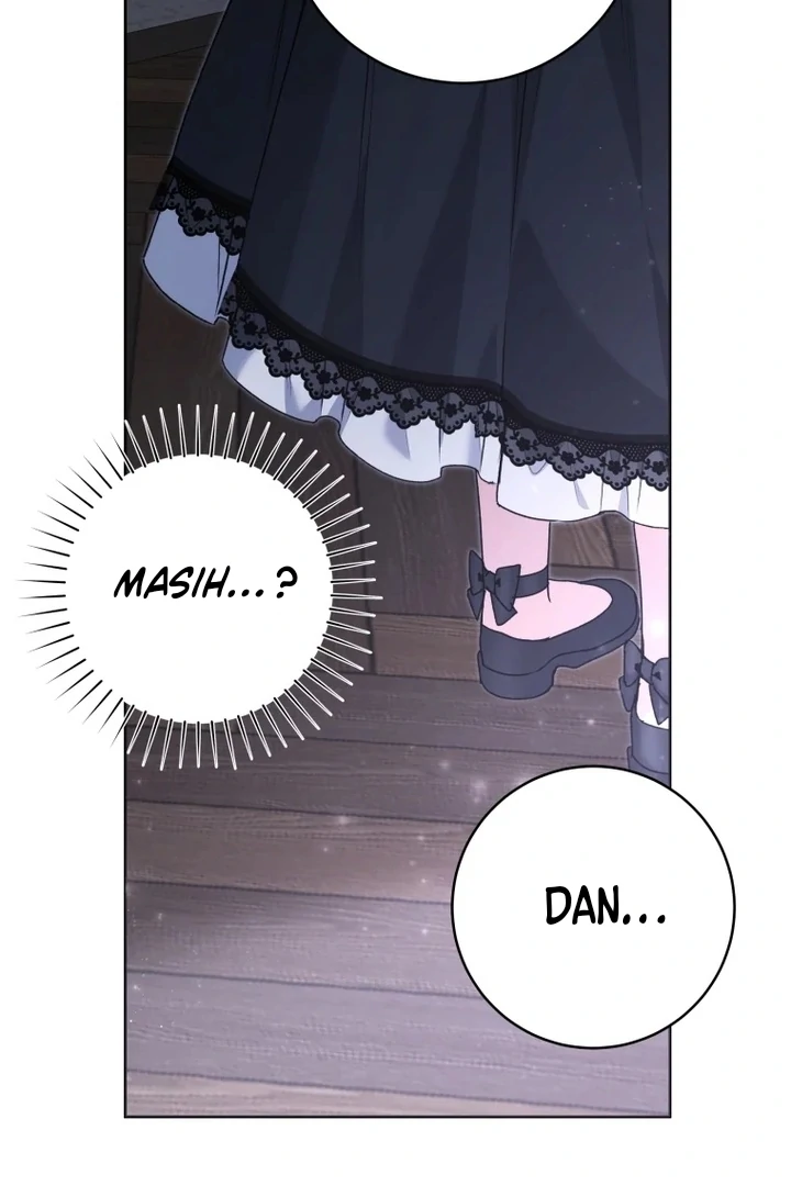 Black Killer Whale Baby Chapter 60 Gambar 6