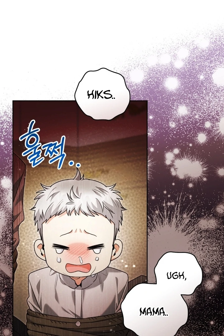 Baca Manhwa Black Killer Whale Baby Chapter 59 Gambar 2