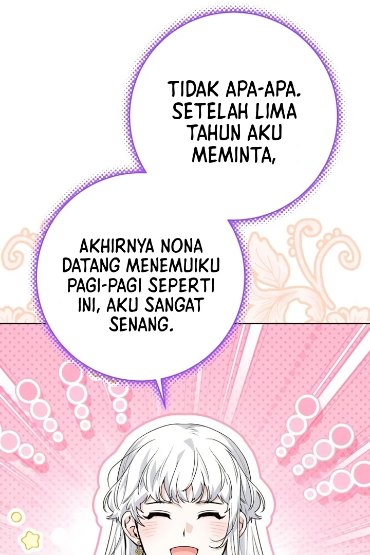 Black Killer Whale Baby Chapter 58 Gambar 102