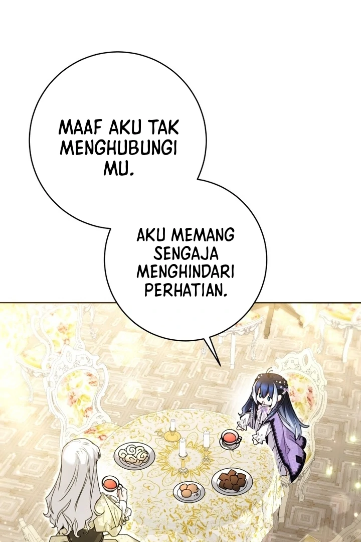 Black Killer Whale Baby Chapter 58 Gambar 104