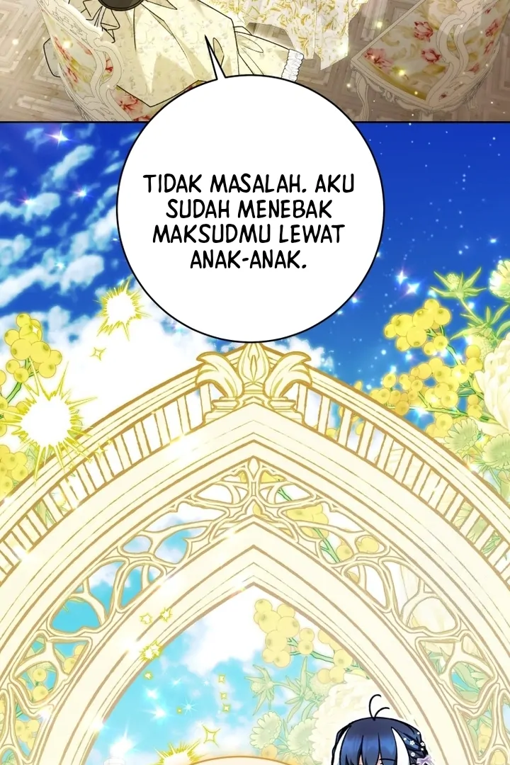 Black Killer Whale Baby Chapter 58 Gambar 105