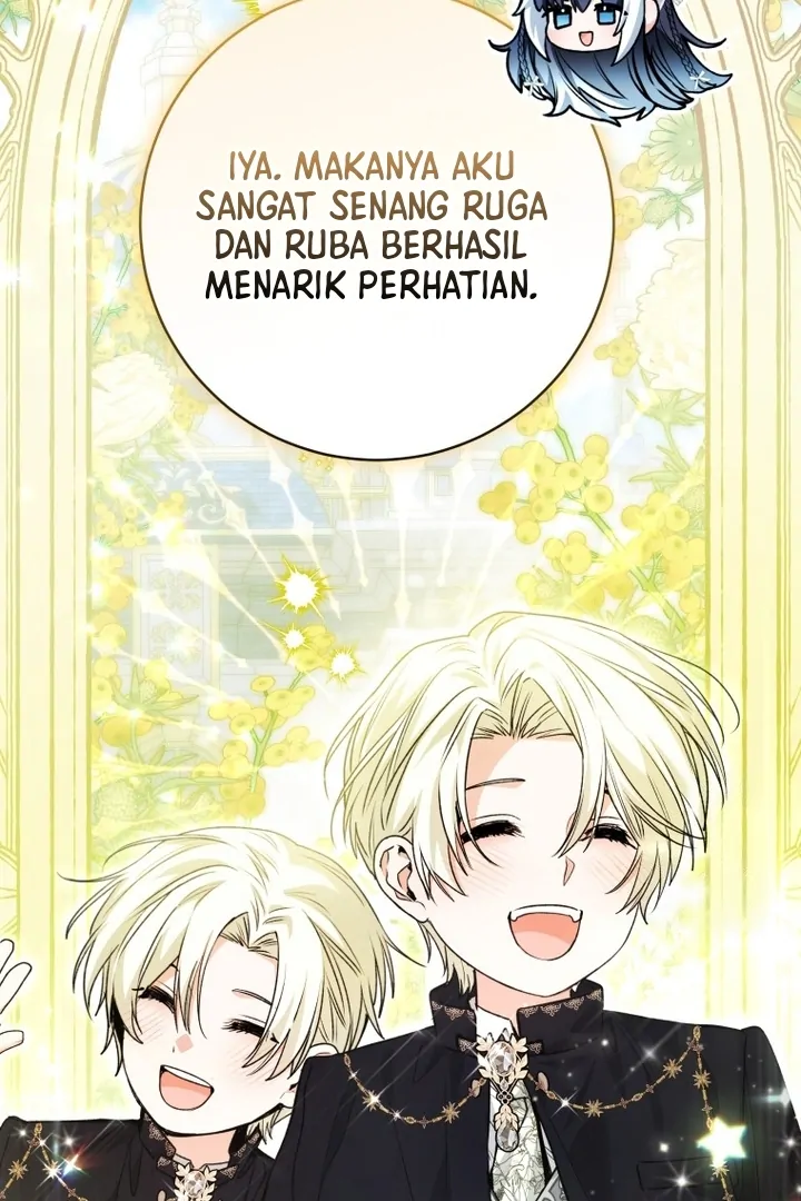 Black Killer Whale Baby Chapter 58 Gambar 106