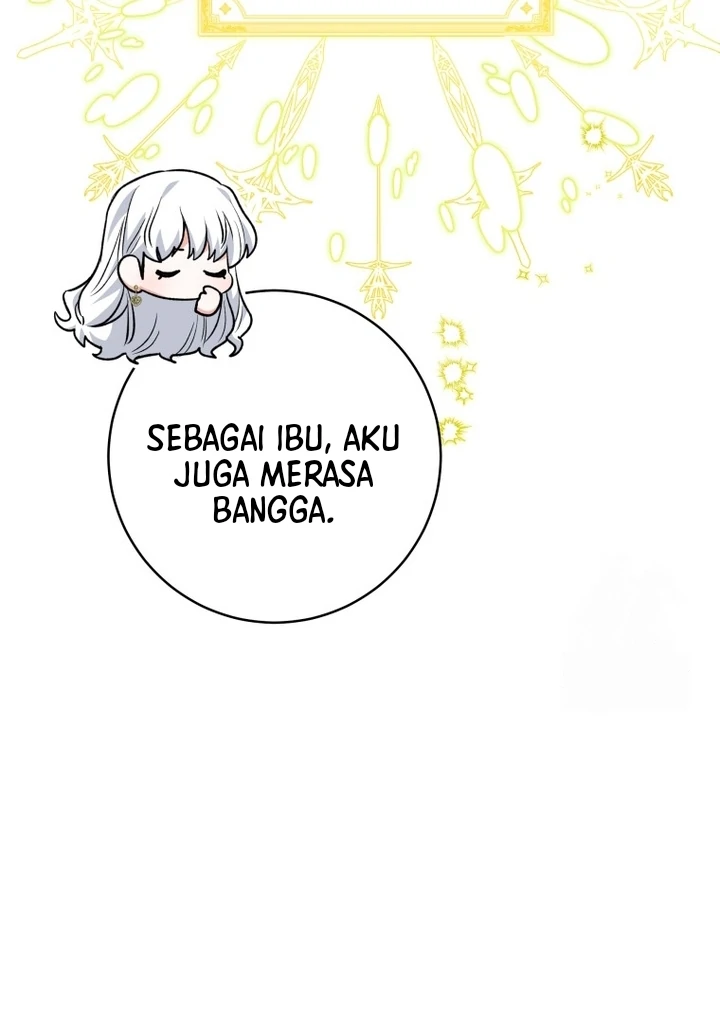 Black Killer Whale Baby Chapter 58 Gambar 108