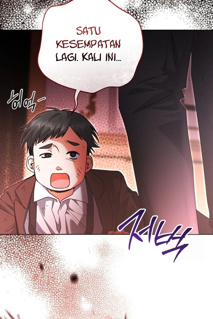 Black Killer Whale Baby Chapter 58 Gambar 136